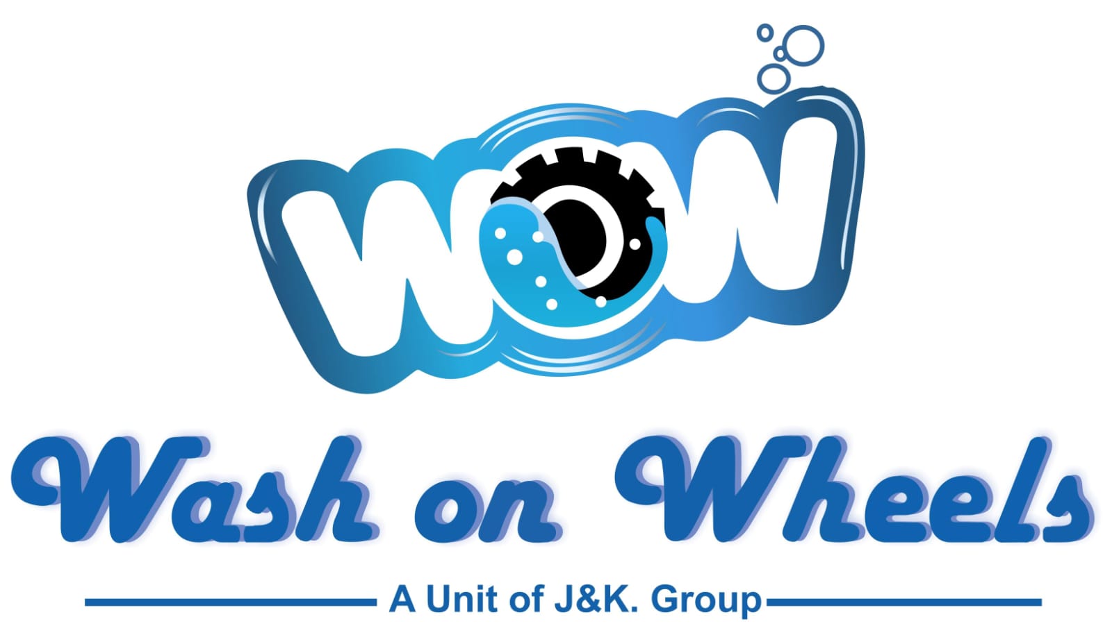 Wash On Wheels logo